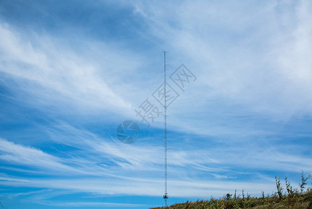 蓝天 白云背景图片