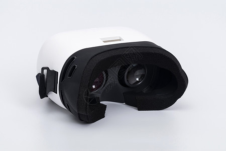虚拟现实VR眼镜内部细节图高清图片