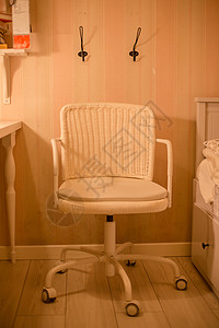 窗边纺织椅子清新文艺家具温暖椅子背景