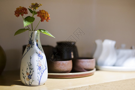 花瓶装饰品室内设计装饰品背景