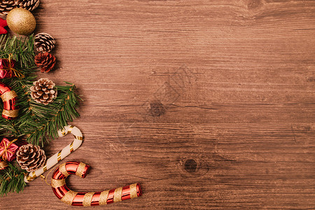 麋鹿设计素材圣诞节可爱喜庆背景底图背景