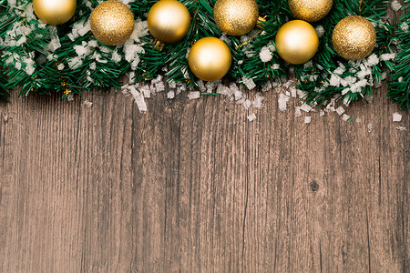 银色圣诞树圣诞节背景设计素材摆拍背景