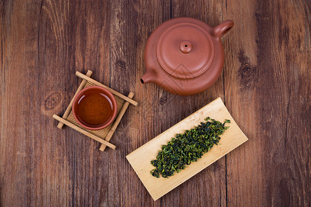 中国茶艺茶叶茶具高清图片