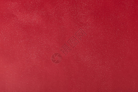 红色底素材红纸银粉粉末创意背景背景