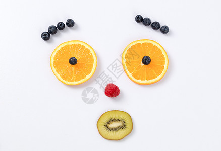 水果创意造型高清图片