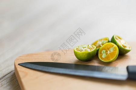 水果平铺静物拍摄图片