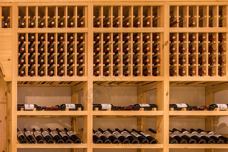 葡萄酒酒窖酒窖背景