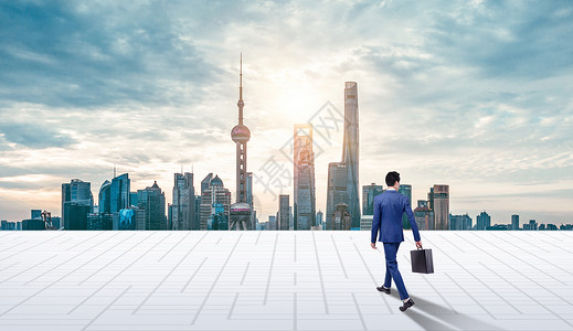 上海办公楼商务设计图片