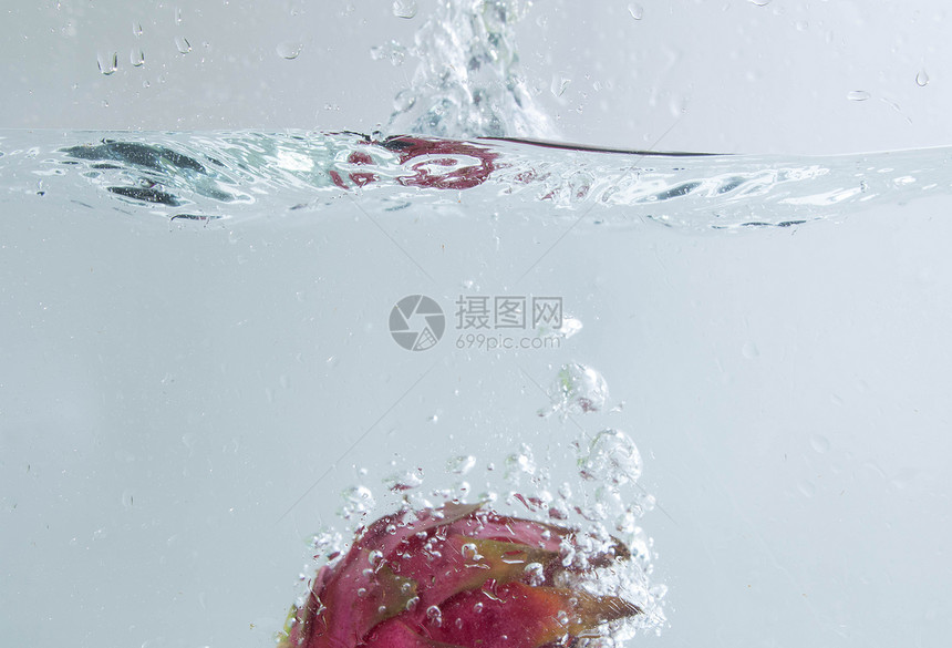 水果水花图片