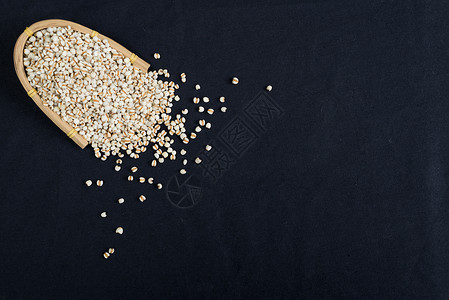燕麦粒五谷杂粮设计图片