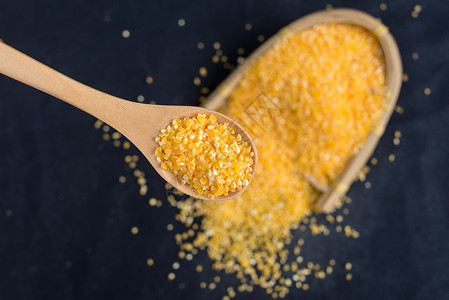 黄色熟玉米五谷杂粮设计图片