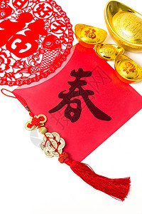 喜庆新春节日素材搭配背景图片