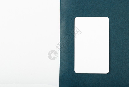 名片简单素材白色卡片排列背景