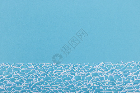 边框素材海洋蕾丝纹理拼接背景背景