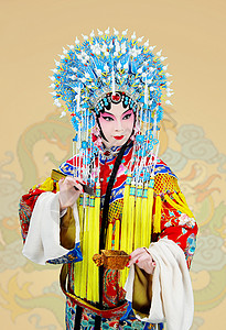 京剧贵妃图片