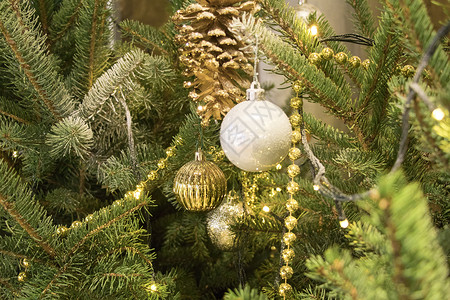 圣诞树配图圣诞环境圣诞元素背景