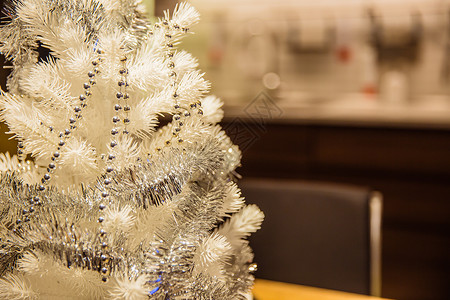 圣诞节家居商场温馨装扮背景图片