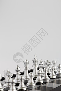国际象棋宏观战略高清图片