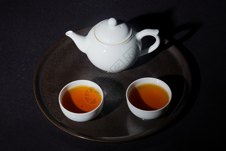 茶叶茶具茶室茶馆图片
