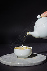 茶叶茶具茶室茶馆图片