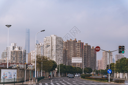 城市建筑细节拍摄背景图片