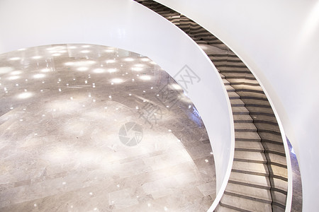商场楼梯电梯设计背景图片
