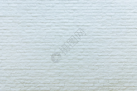 纯白背景干净纯白砖墙纹理背景