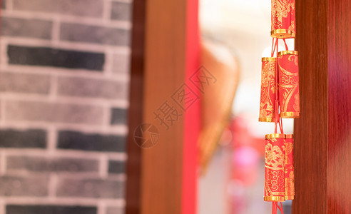 春节红火素材图片
