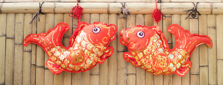 春节红火素材背景图片