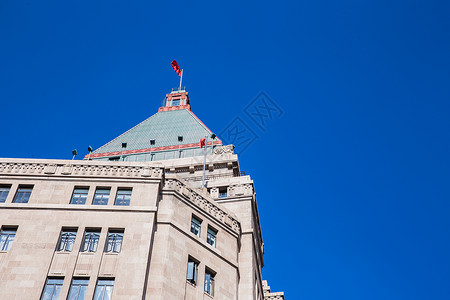 上海黄浦区国外设计建筑背景图片