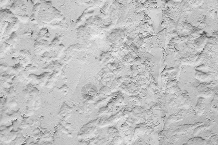 立体石膏黑白纹理墙面背景背景