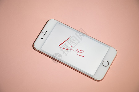 LOVE爱iphone6s壁纸高清图片