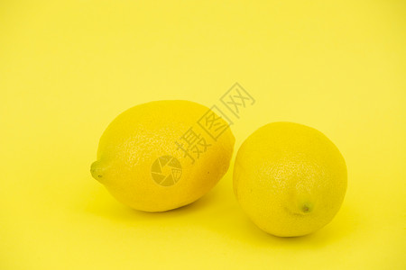 柠檬背景图片