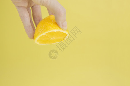鲜榨蔬果柠檬背景