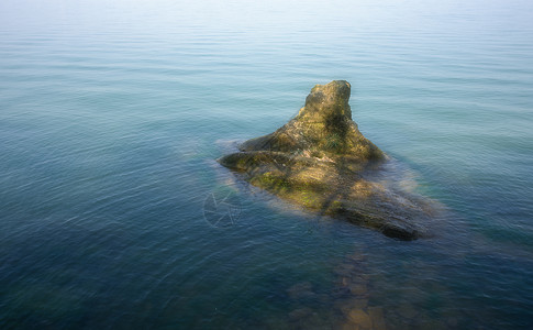 流水湖面东湖背景