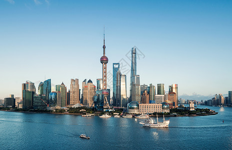 大上海上海3大高楼高清图片