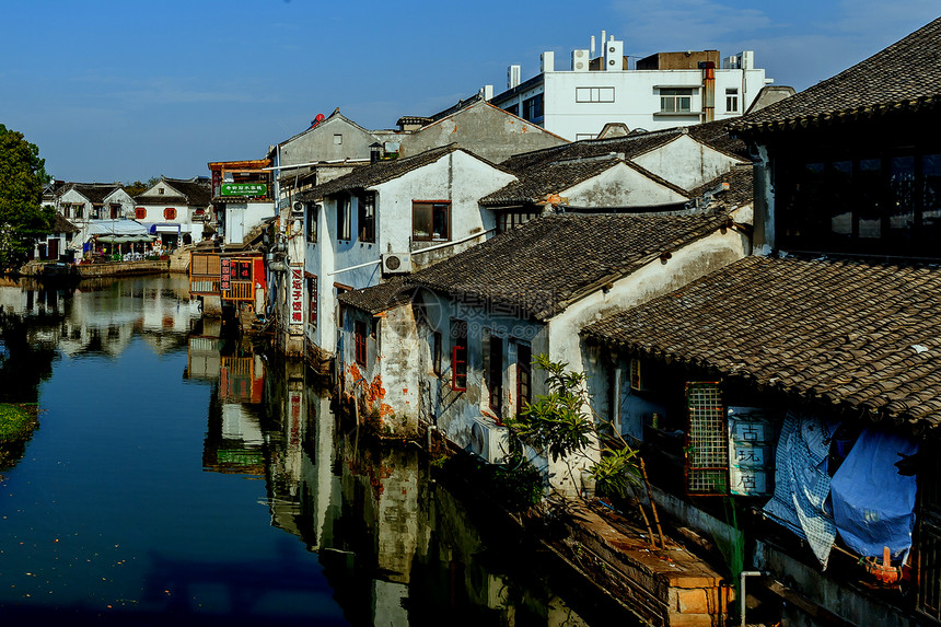 苏州小景图片