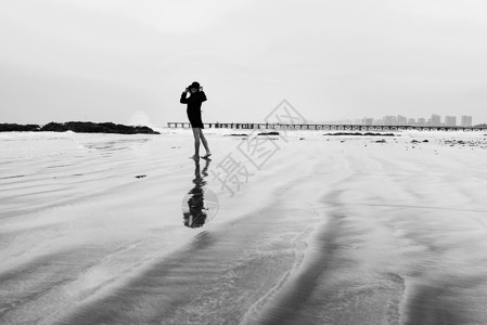 大海的情缘背景图片