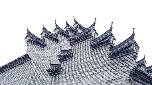 中国建筑背景图片