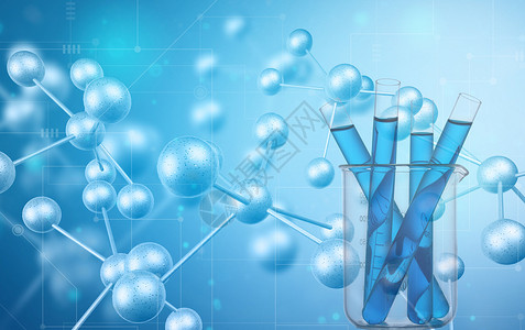 量筒烧杯科学实验设计图片