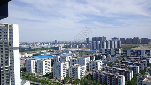 东营经济技术开发新区背景图片
