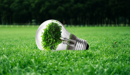 环保科技绿色科技办公高清图片