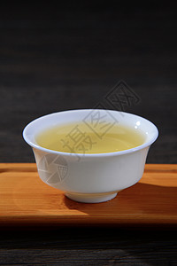 茶汤特写野生红茶高清图片
