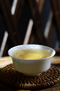 茶汤特写野生红茶高清图片