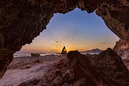 星程大海精彩的世界背景