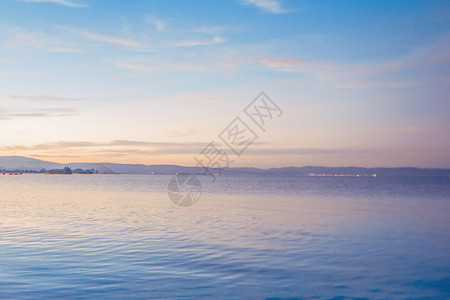 西昌琼海西昌邛海 美景 湖 自然风光背景