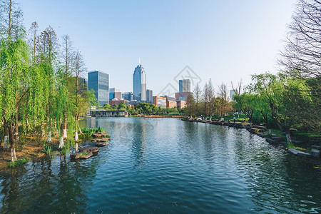 黎阳水街宁波水街拍摄背景