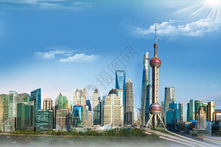 上海风格大楼设计图片
