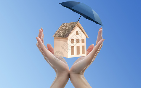 经济保护保护伞下的住房公积金设计图片