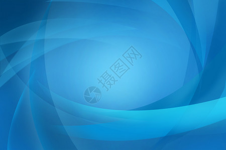 西安印象蓝色高科技背景设计图片